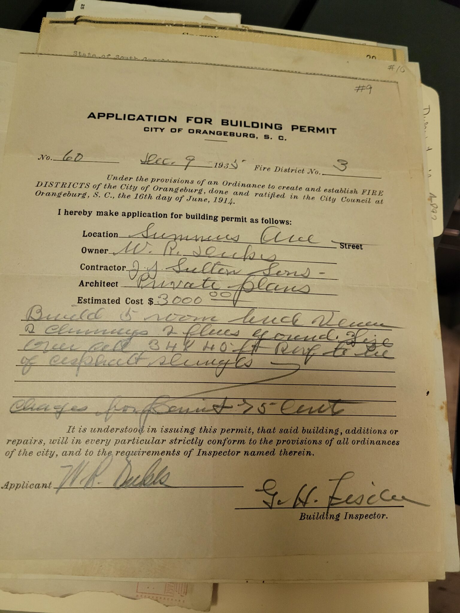Online Research - Orangeburg County Historical Society