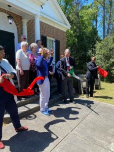 Open House Event for Orangeburg County Historical Society, The Year of the Open Door