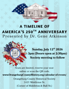 A Timeline of America's 250th Anniversary Event